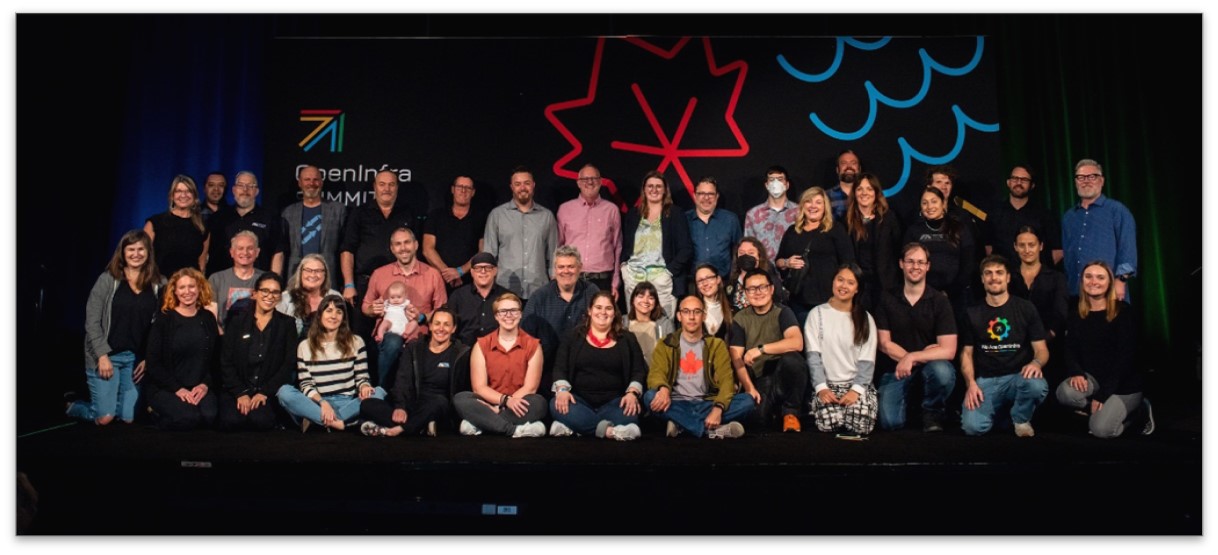 2023 Annual Public Relations services for Open Infrastructure Foundation