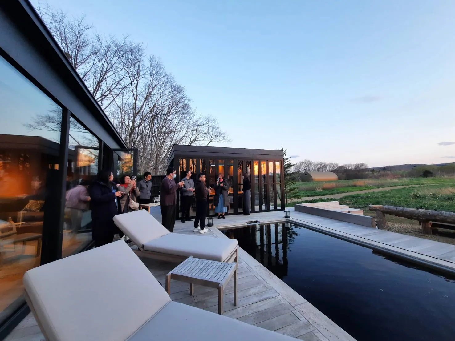 Soneka 旅遊業踩線團